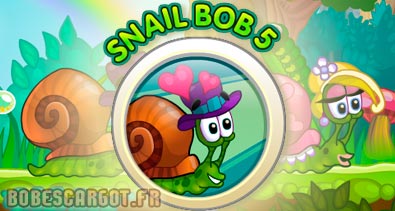 Bob l'escargot 5