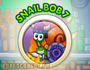 Bob l'escargot 7